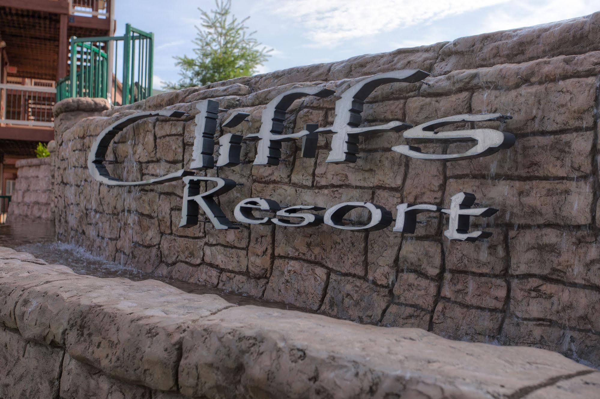 Cliffs Resort Table Rock Lake 브랜슨 외부 사진